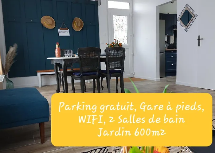 La Coccinelle, Votre Oasis Entre Paris-Disney