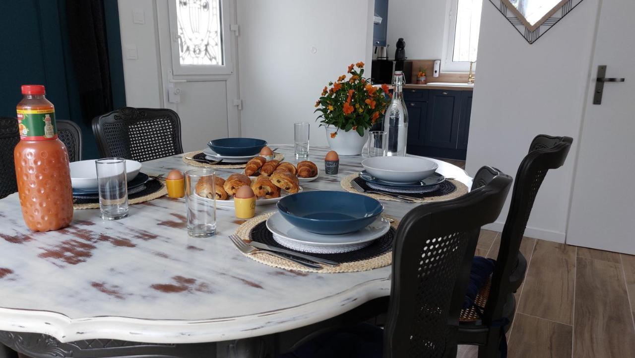 Ferienhaus La Coccinelle, Votre Oasis Entre Paris-disney *