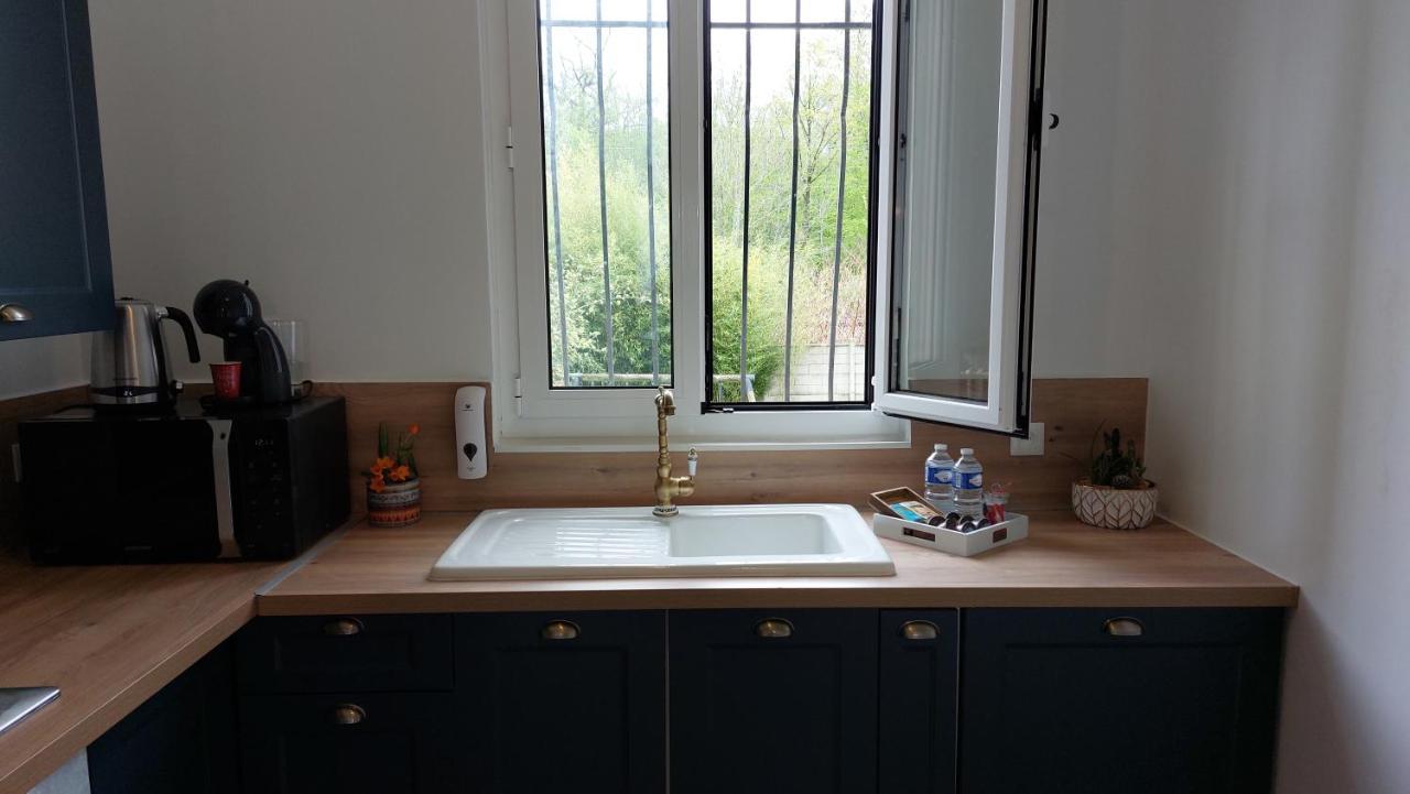 La Coccinelle Holiday home Ozoir-la-Ferriere