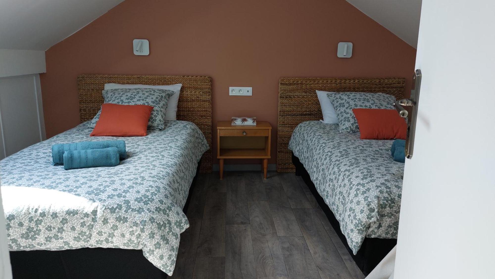 Holiday home La Coccinelle